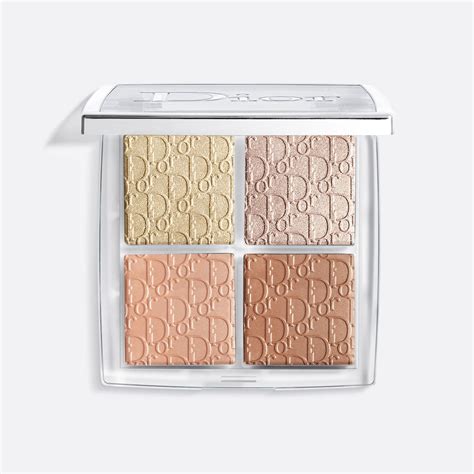 highlight palette dior|Dior highlighter palette 002.